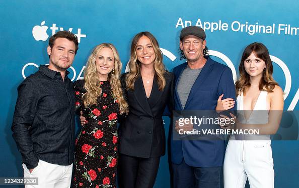 US-ENTERTAINMENT-PHOTOCALL-CODA-STREAMING US-ENTERTAINMENT-PHOTOCALL-CODA-STREAMING
