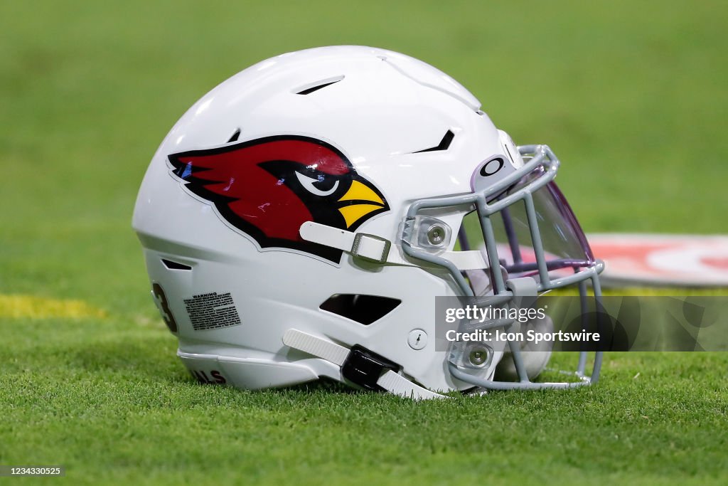 NFL: JUL 30 Arizona Cardinals Training Camp