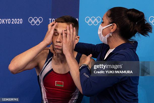 82 Ivan Litvinovich Photos & High Res Pictures Getty Images