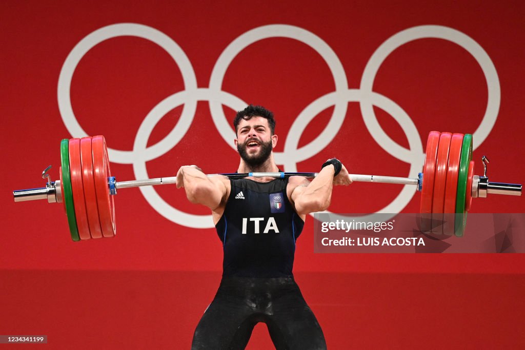 WEIGHTLIFTING-OLY-2020-2021-TOKYO