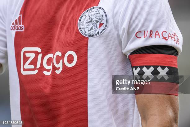 Vergelijking Molester dier 252 New Ajax Amsterdam Photos and Premium High Res Pictures - Getty Images