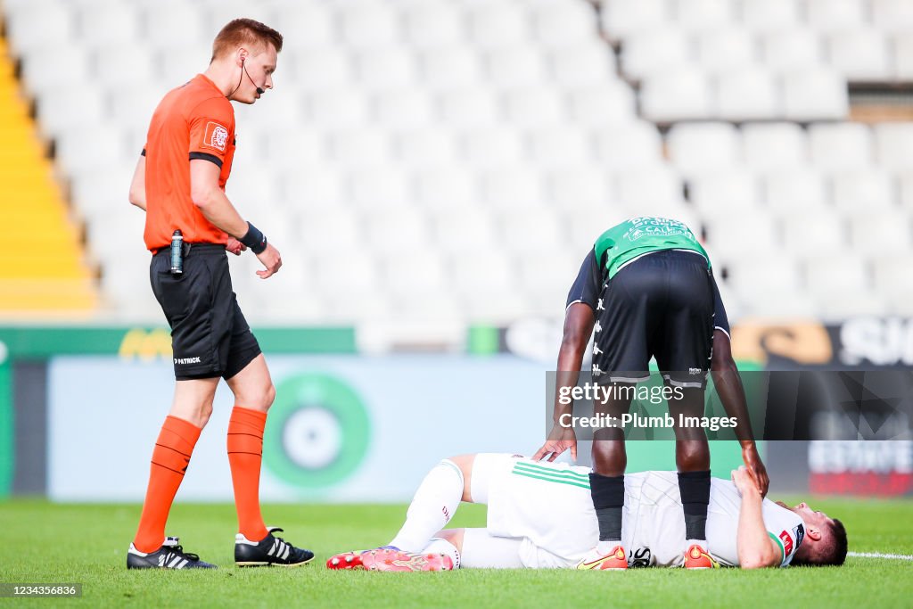Cercle Brugge v OH Leuven: Jupiler Pro League