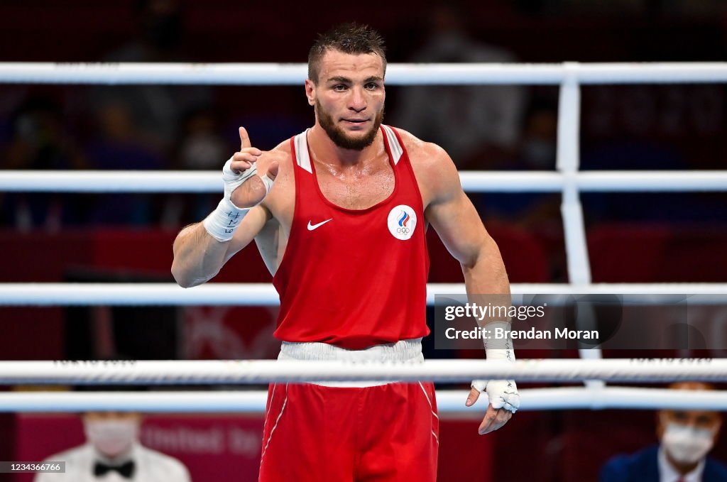Tokyo 2020 Olympic Games - Day 9 - Boxing
