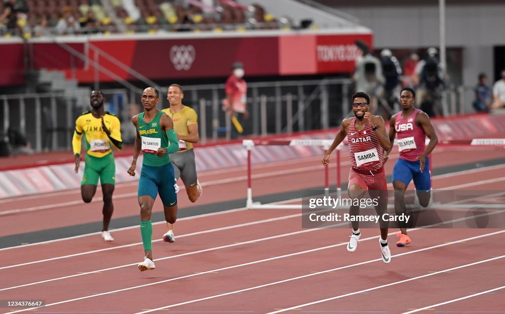 Tokyo 2020 Olympic Games - Day 9 - Athletics