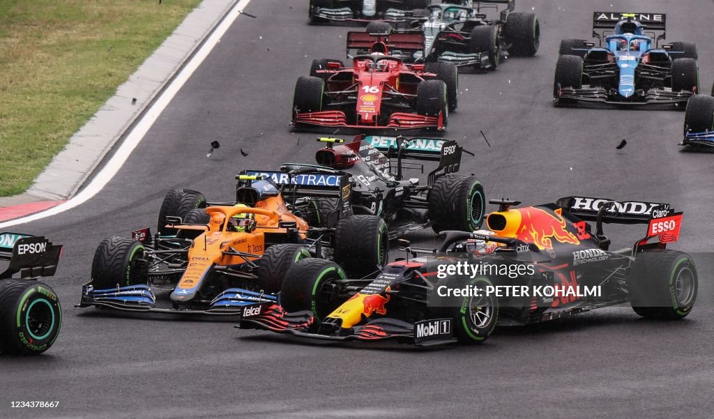 AUTO-PRIX-F1-HUN-RACE