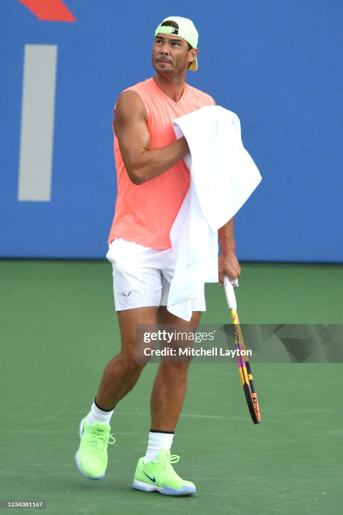 Citi Open - Day 2