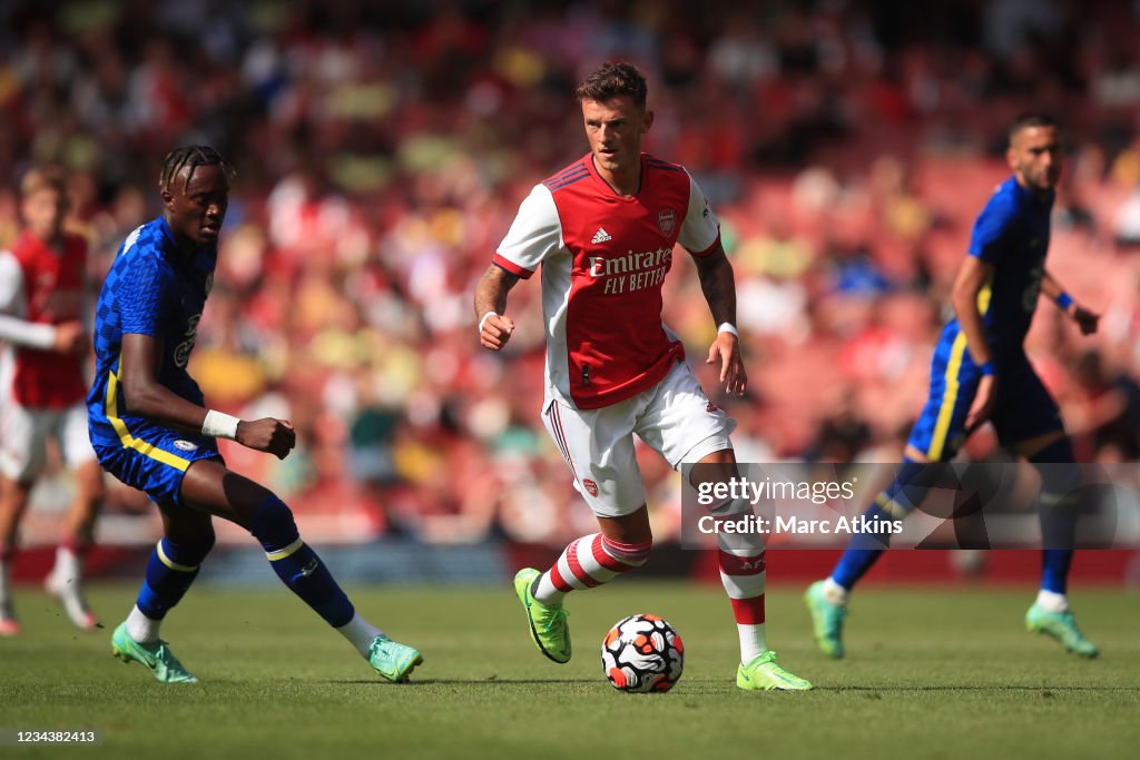 Arsenal v Chelsea - Pre Season Friendly
