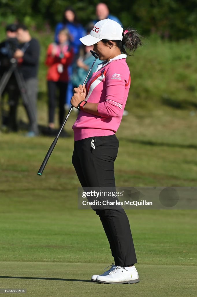 ISPS HANDA World Invitational - Day Four