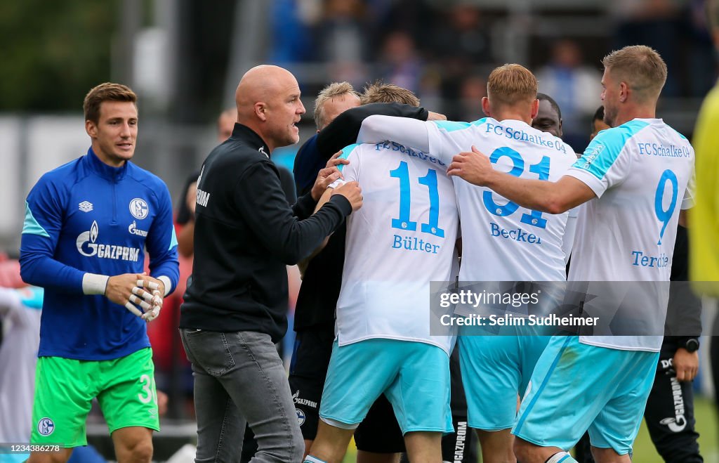 Holstein Kiel v FC Schalke 04 - Second Bundesliga