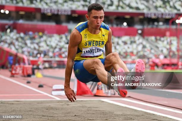Long Jump Men Photos and Premium High Res Pictures - Getty Images