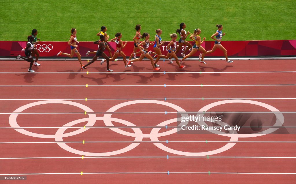 Tokyo 2020 Olympic Games - Day 10 - Athletics