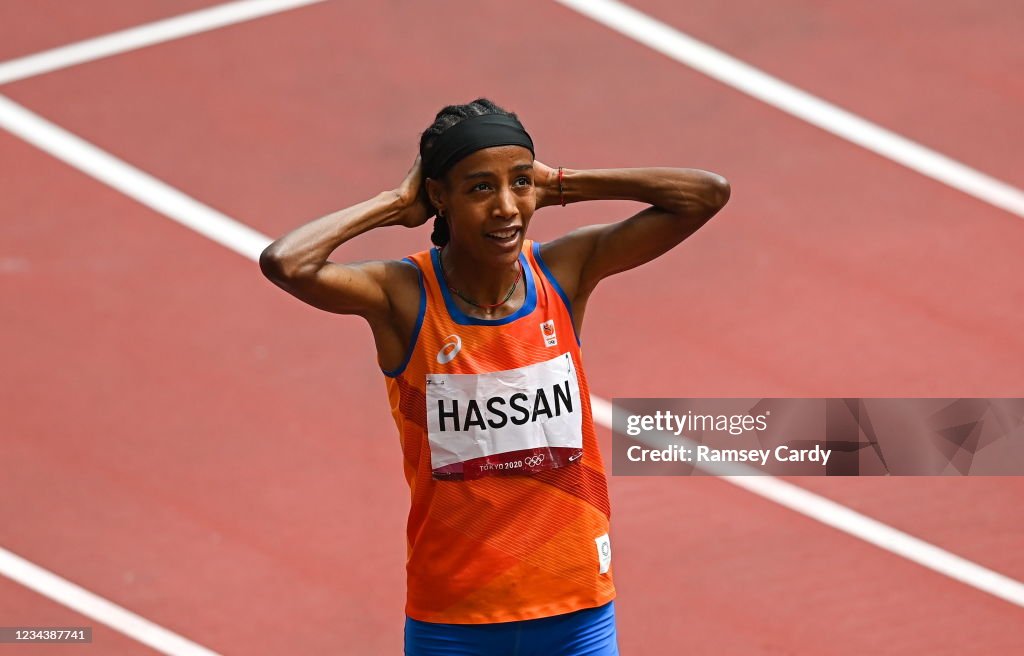 Tokyo 2020 Olympic Games - Day 10 - Athletics