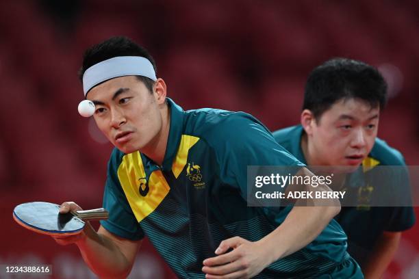 Heming Hu 62 Heming Hu Photos & High Res Pictures - Getty Images