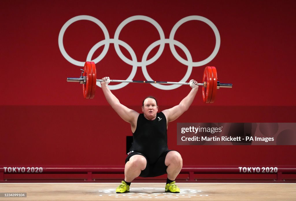 Tokyo 2020 Olympic Games - Day Ten