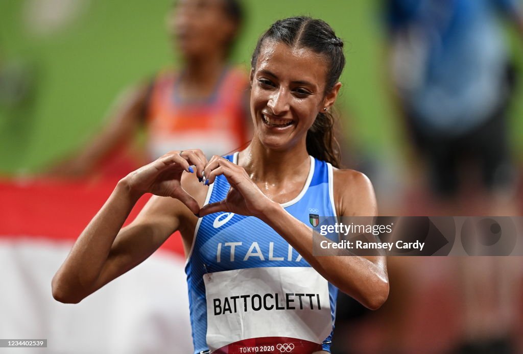 Tokyo 2020 Olympic Games - Day 10 - Athletics