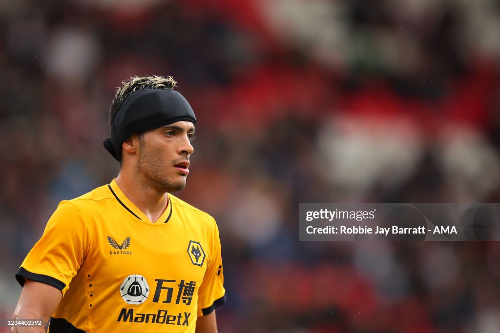 Stoke City v Wolverhampton Wanderers - Pre-Season Friendly