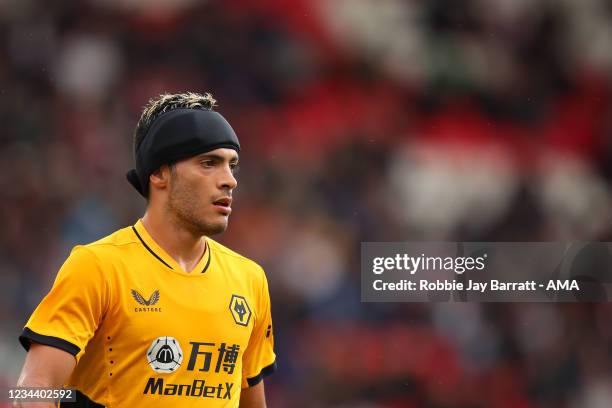 Stoke City v Wolverhampton Wanderers - Pre-Season Friendly, News Photo