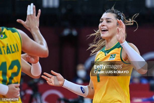 17,169 Brazil Volleyball Photos Premium High Res - Getty Images