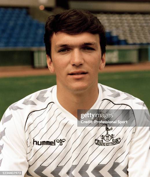 Lane Ruddock Neil Ruddock of Tottenham Hotspur at White Hart Lane in London,... News ...