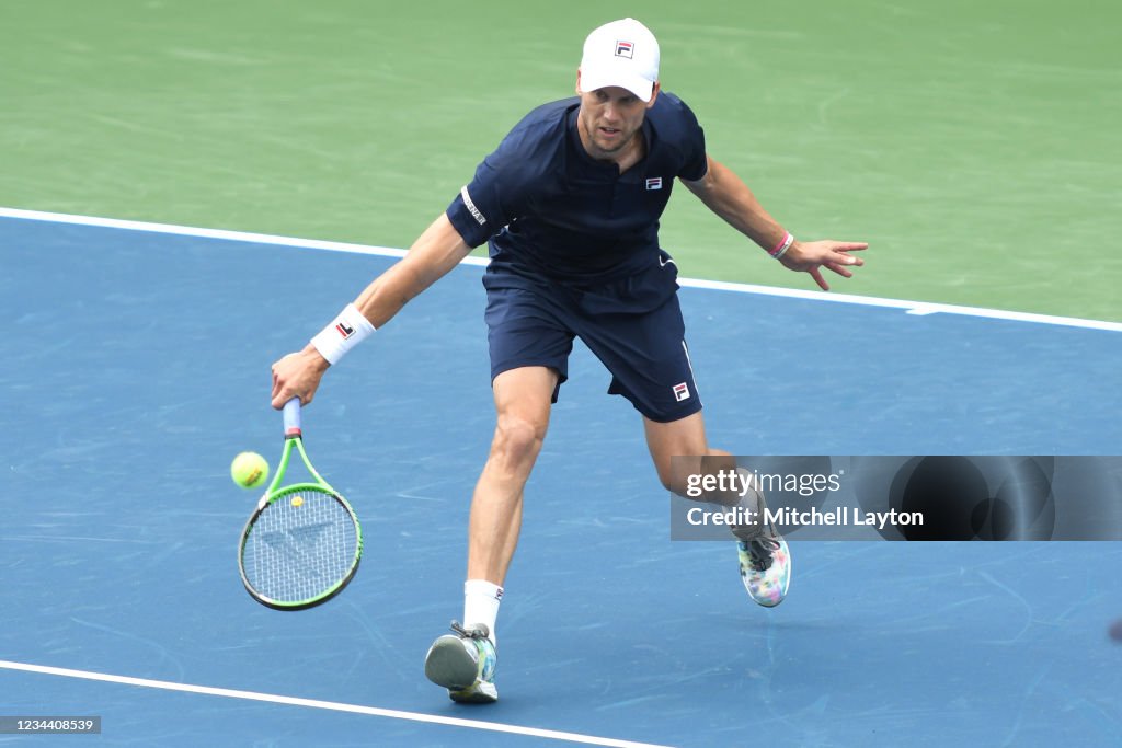 Citi Open - Day 3