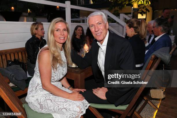 Stavros Kostantinidis' 55th Birthday Celebration & Charity Dinner, News Photo