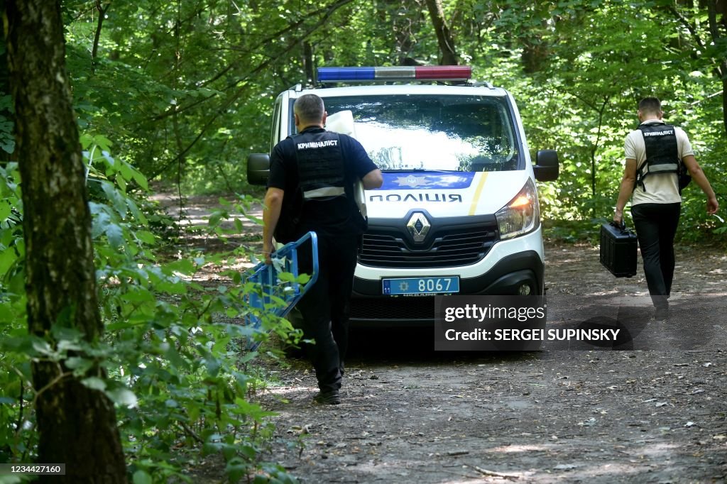 UKRAINE-BELARUS-POLITICS-CRIME