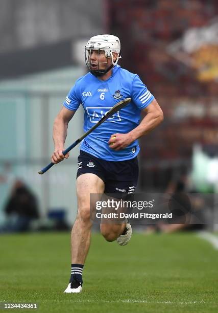 Liam Rushe Dublin GAA Future Trends in Inter-County Preparation