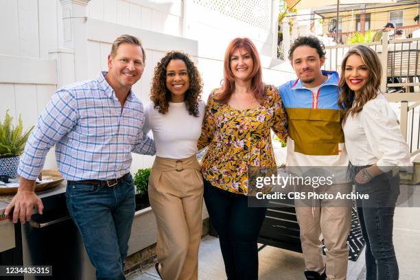 Anthony Ramos GRAMMY®-winning singer, songwriter and actor Anthony Ramos takes a hands-on approach to helping makeover the Brooklyn home of his drama...