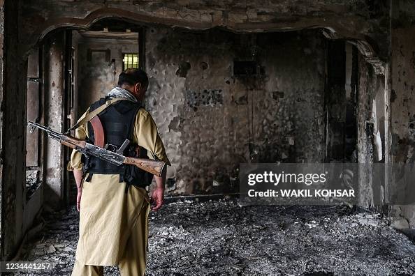 AFGHANISTAN-CONFLICT AFGHANISTAN-CONFLICT