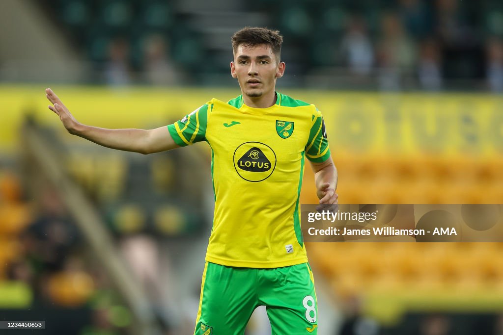 Norwich City v Gillingham: Pre-Season Friendly