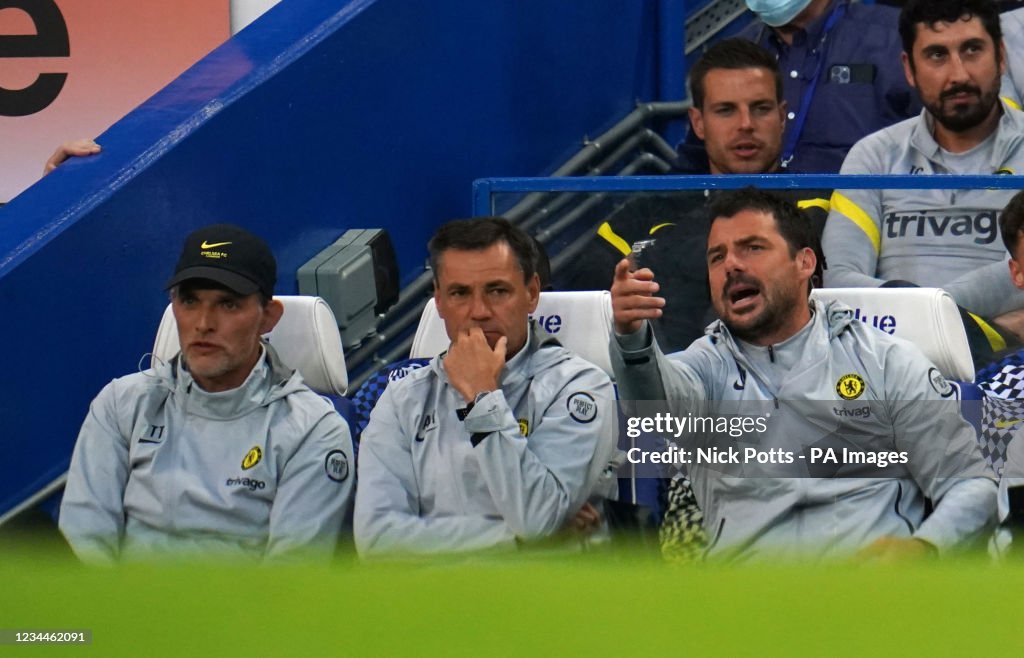 Chelsea v Tottenham Hotspur - The Mind Series - Stamford Bridge