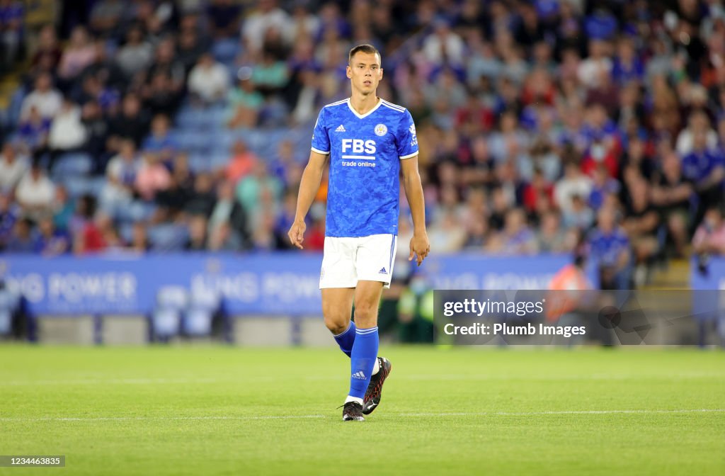 Leicester City v Villarreal: Pre-Season Friendly