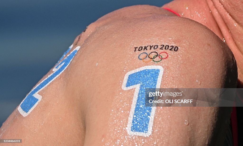 MARATHON SWIMMING-OLY-2020-2021-TOKYO
