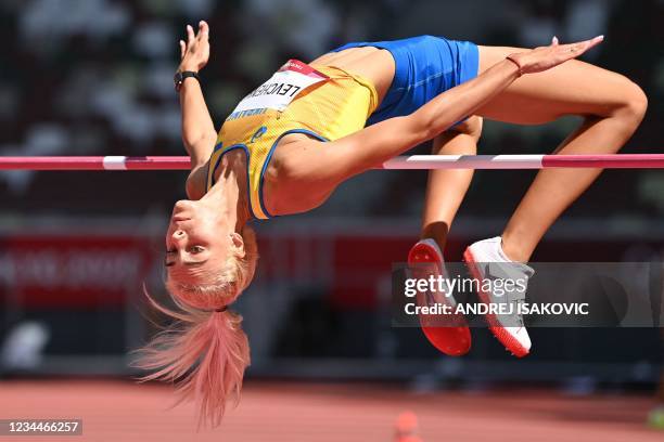 Yevchenko Yuliya Levchenko Photos and Premium High Res Pictures - Getty Images