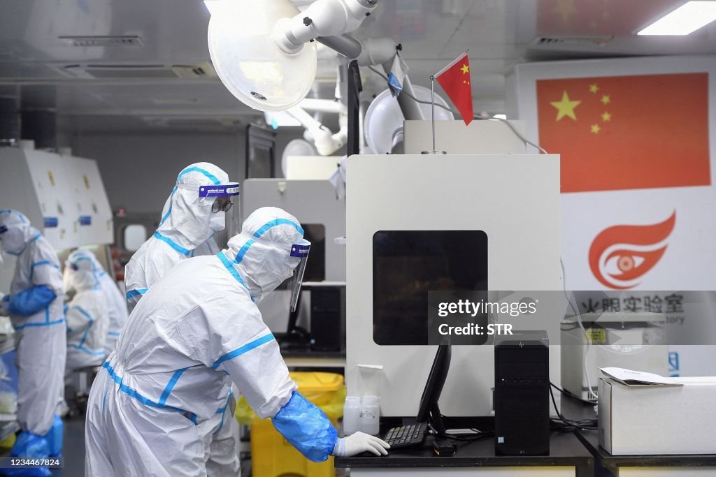 CHINA-HEALTH-VIRUS