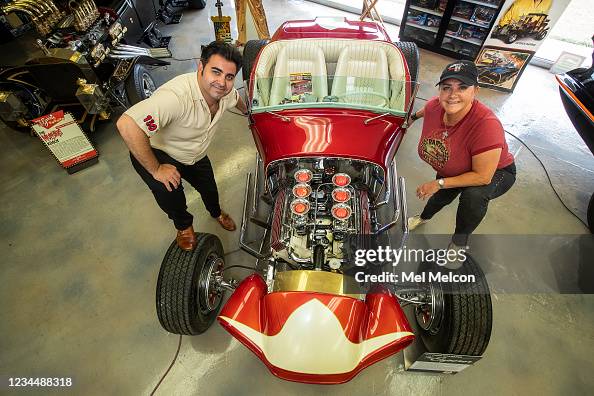 Barris Kustom Industries is up for sale Barris Kustom Industries is up for sale