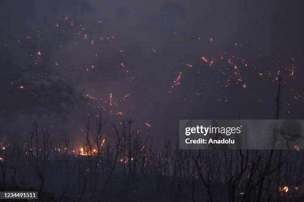 Smoke Rising Greek 71 Varympompi Stock Photos, High-Res Pictures, and Images - Getty Images