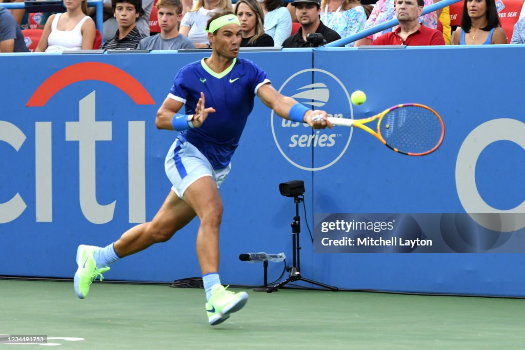 Citi Open - Day 6