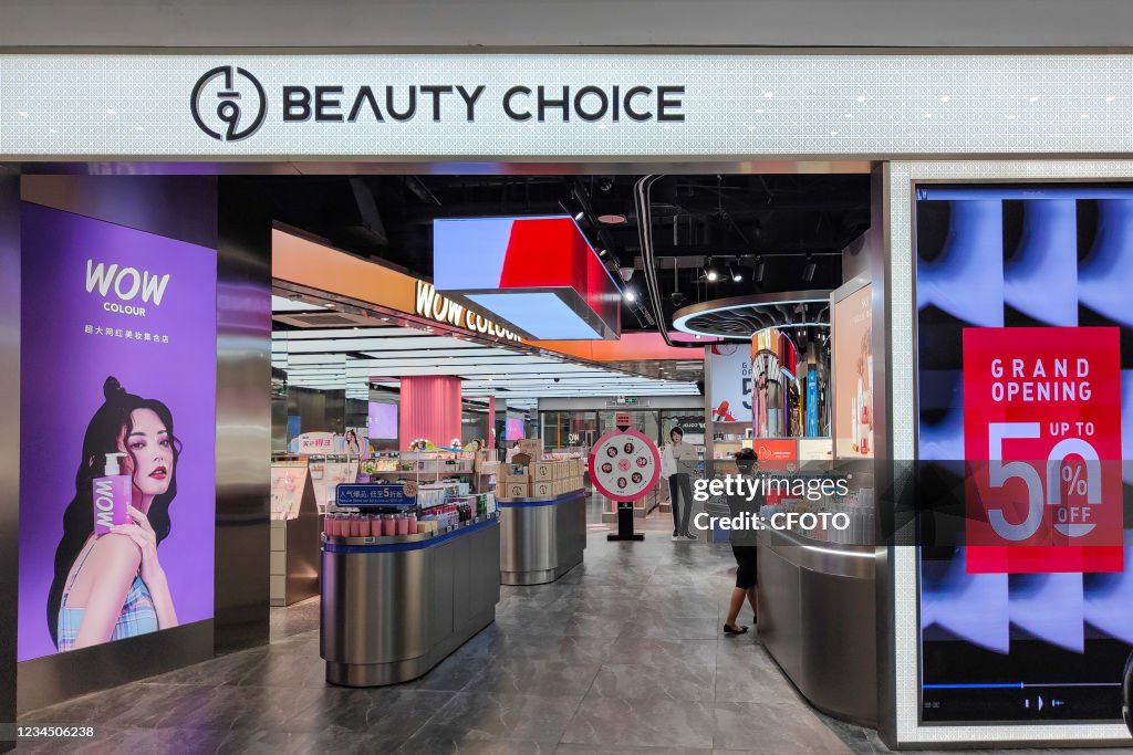 Beauty Choice Shop