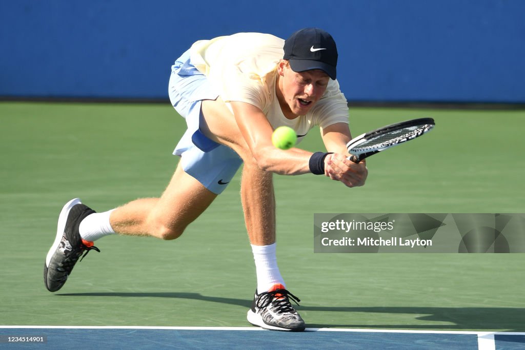 Citi Open - Day 7