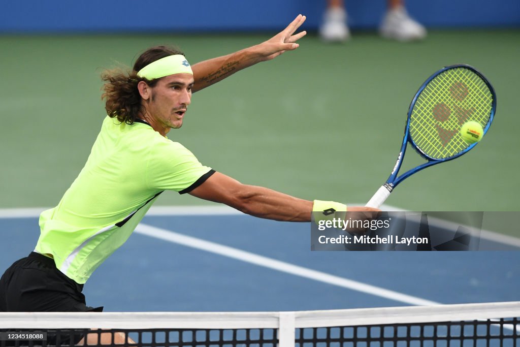 Citi Open - Day 7