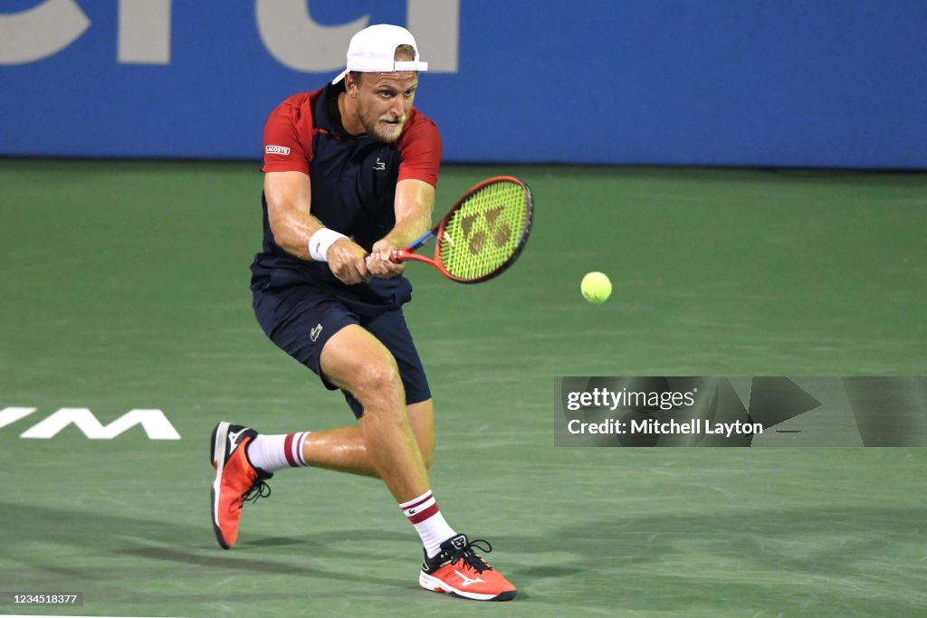 Citi Open - Day 7
