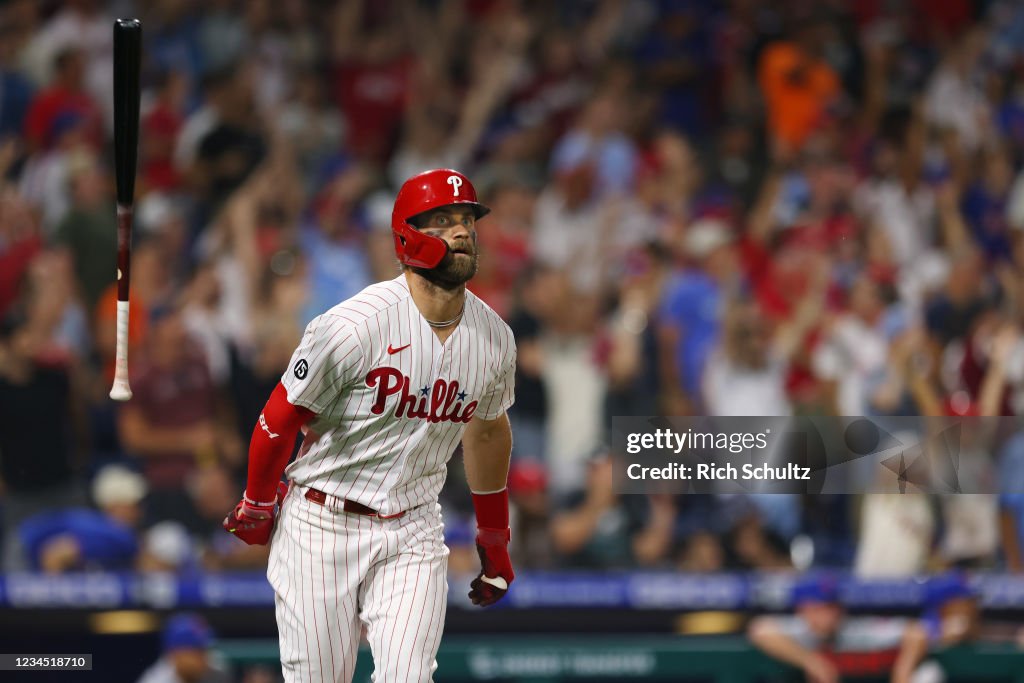 New York Mets v Philadelphia Phillies