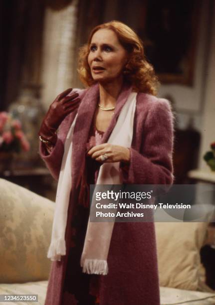 Katherine Helmond appearing in the ABC tv series 'Benson'.