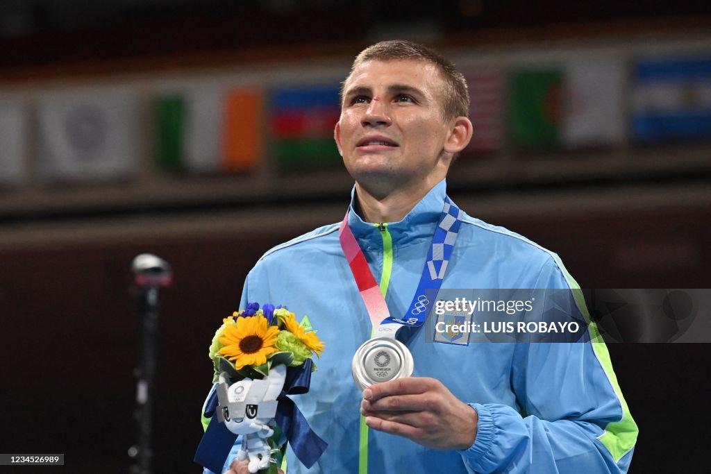 BOXING-OLY-2020-2021-TOKYO-PODIUM