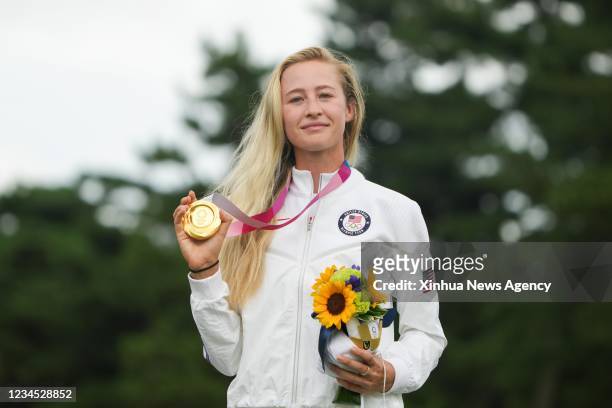 Nelly Korda Olympics Photos and Premium High Res Pictures - Getty Images