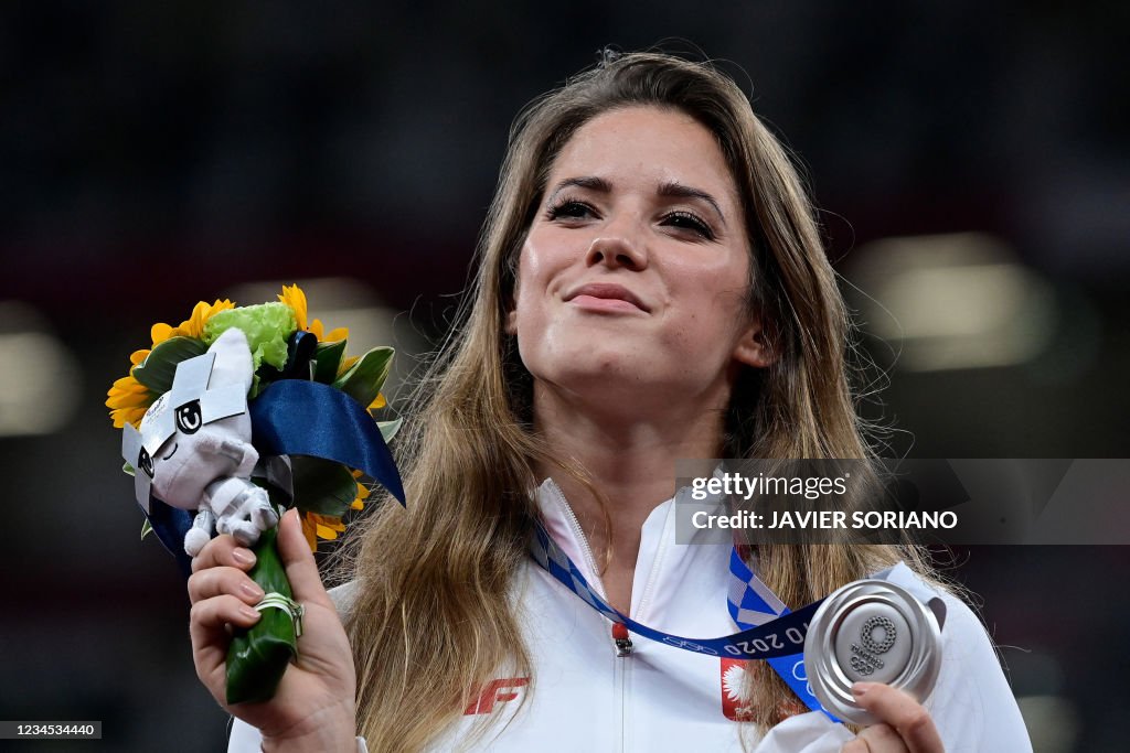 ATHLETICS-OLY-2020-2021-TOKYO-PODIUM