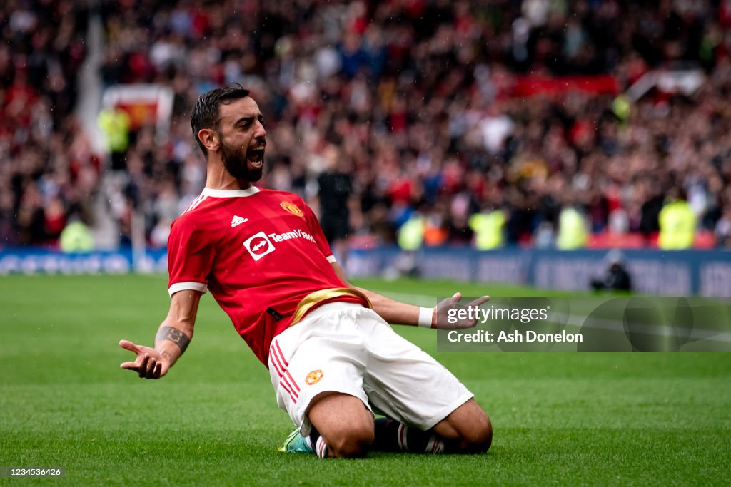 Manchester United v Everton - Pre-season Friendly