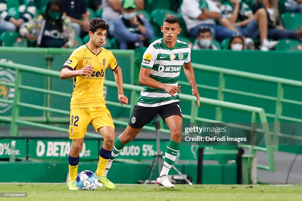 Sporting CP v FC Vizela - Liga Bwin