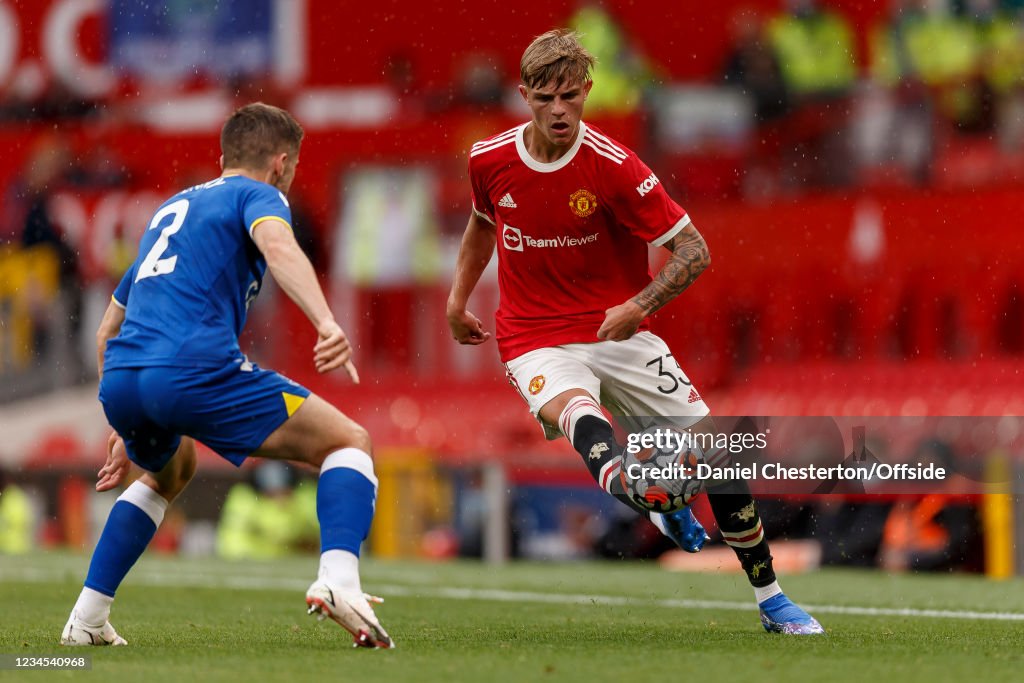 Manchester United v Everton - Pre-season Friendly